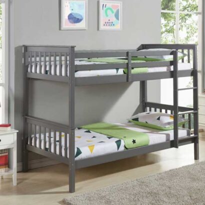 Bunk Beds | Grey by climax furniture