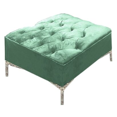 Foot Stool Green