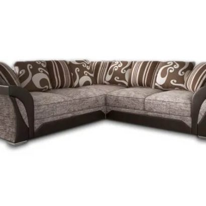 Shannon Corner Sofa beige