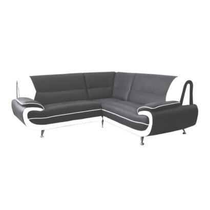 Carol Corner Sofa - 3+2 Grey