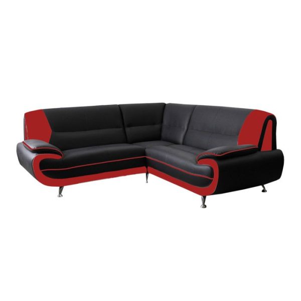 Carol Corner Sofa - 3+2 Dark Grey