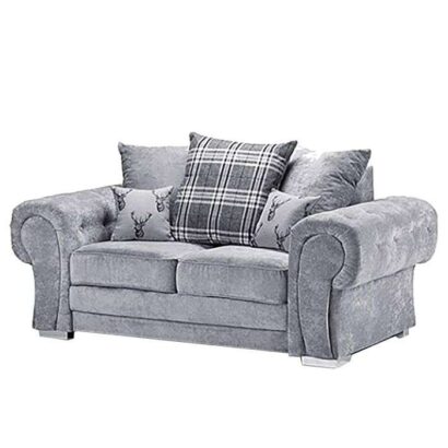 Verona Corner Sofa Grey