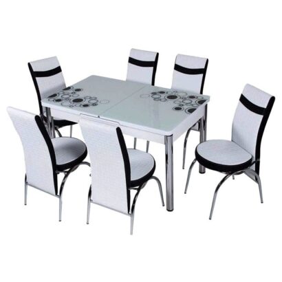 Turkish Dining Table White