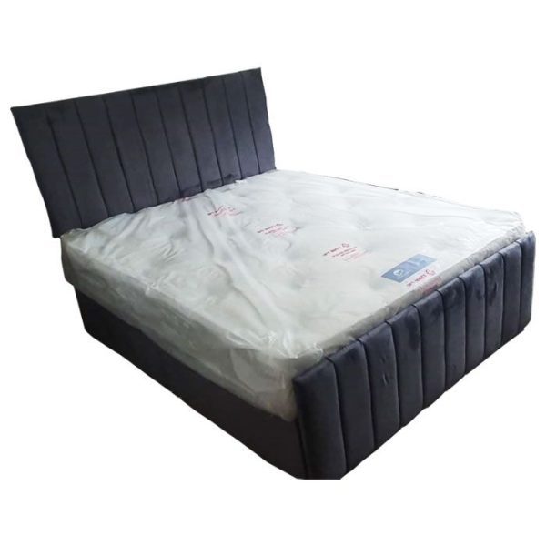 Line Bumper Bed