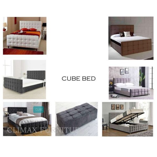 Cube Bed