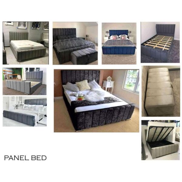 Panel Bed