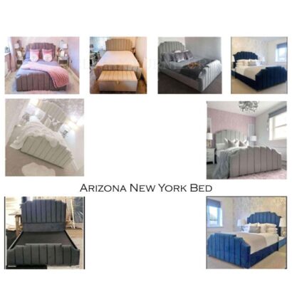 Arizona New York Bed