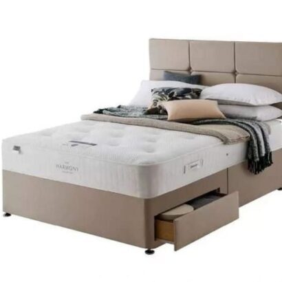 Divan Bed White