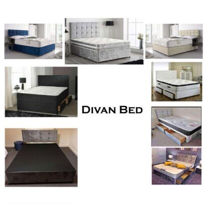 Divan Bed