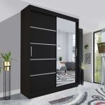 FLORENCE 205CM HIGH GLOSS Wardrobe