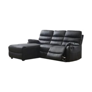 Hugo sofa for sale in UK Black