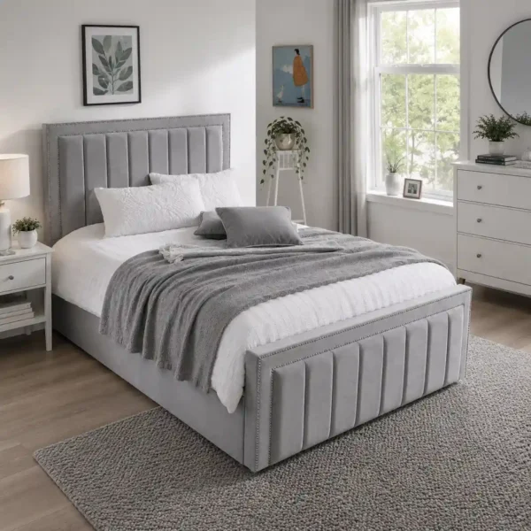 storage bed