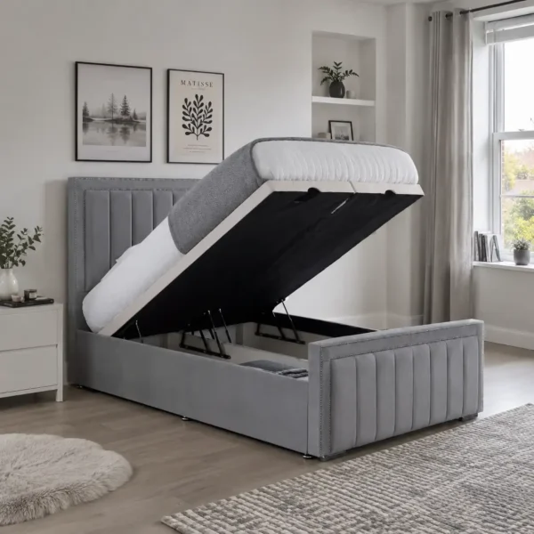 storage bed