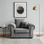 Luxurious Verona Armchair Sofa – UK Made