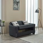 2 Seater Flamingo sofa bed