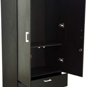 2 door 2 drawer wardrobe