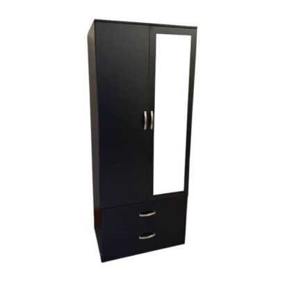 2 door 2 drawer wardrobe (1)