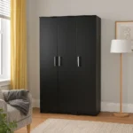 3 Door Wooden Wardrobe – Premium, Durable & UK Made