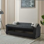 3 Seater Flamingo sofa bed (2)