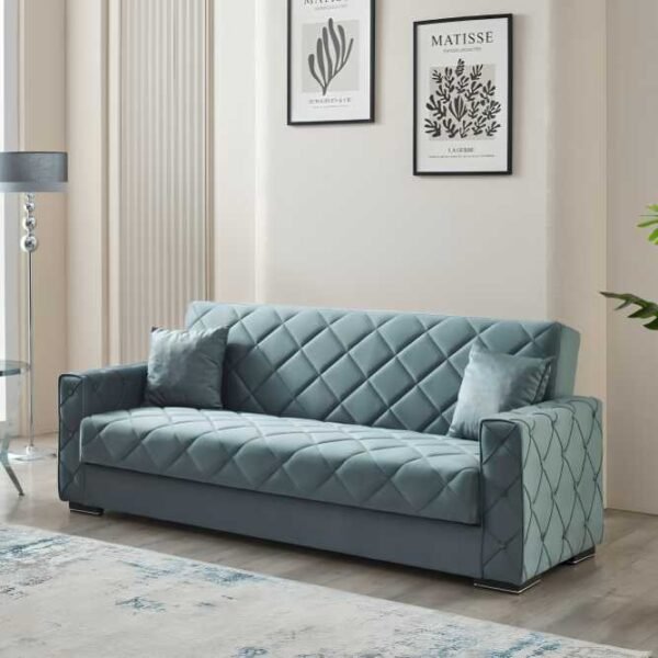 Hegel 3 Seater Sofa Bed -Seater – Modern UK