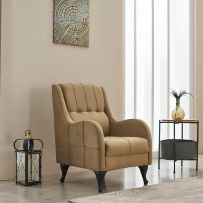 Armchair Beige