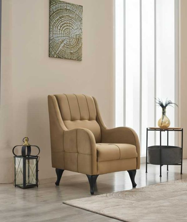 Armchair Beige