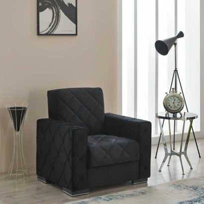 Armchair Black