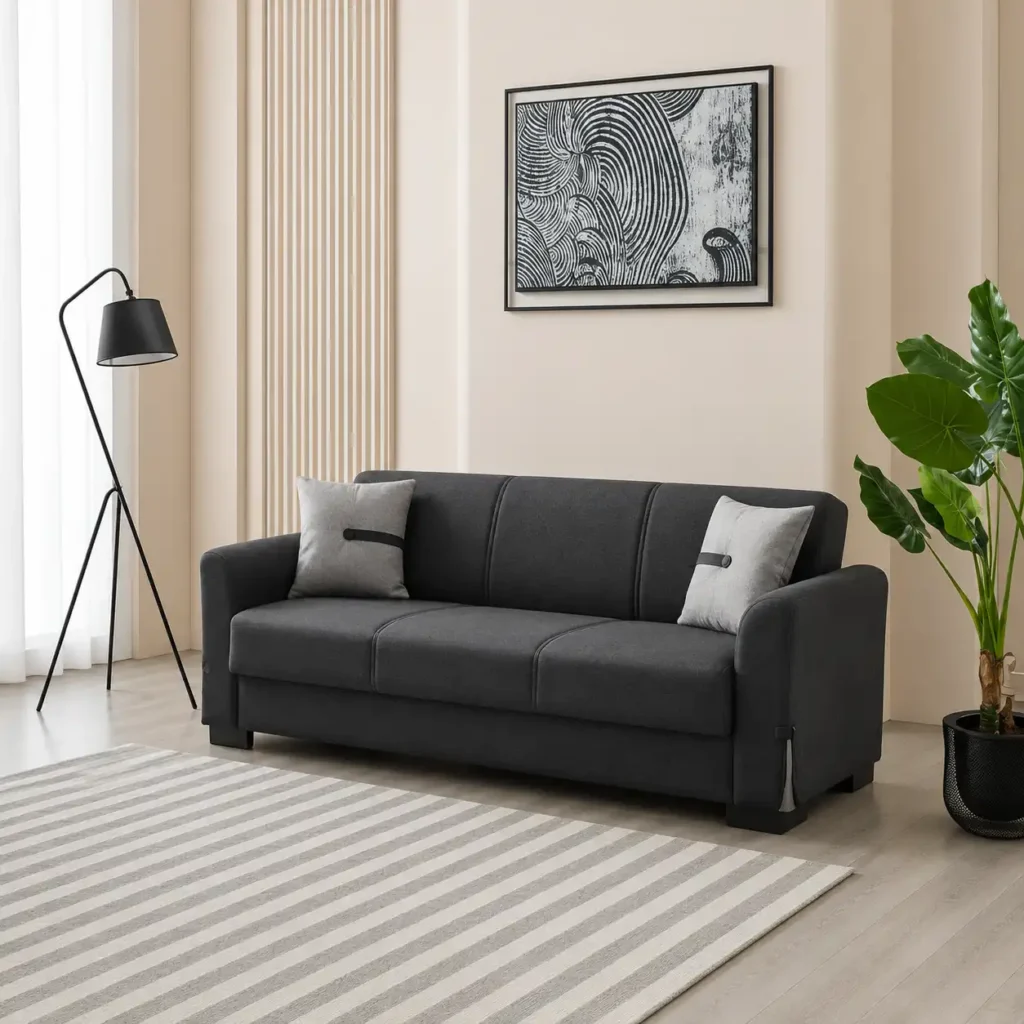 Flamingo Sofa Bed 2 Seater | Superior UK-Made