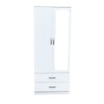 Open Door Wardrobe