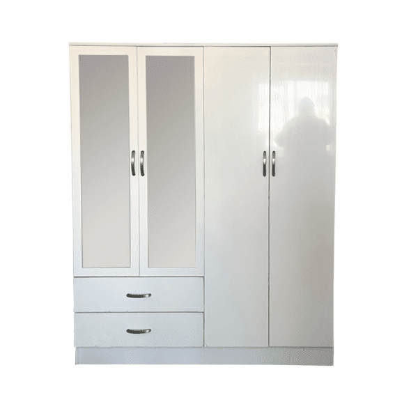 Open Door Wardrobe