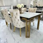Sorrento Oval Dining Table