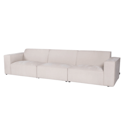 3 seater tulum