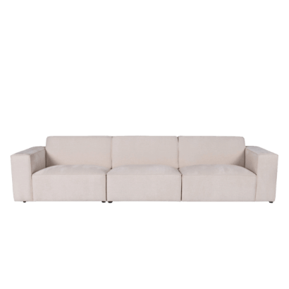 3 seater tulum