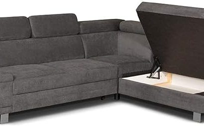 Artic Sofabed: Stylish, versatile, and perfect for small spaces