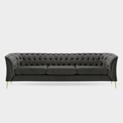 Chesterfield-3-seter-sofa-black-by-climax-furniture-