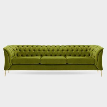 Chesterfield-3-seter-sofa-light-green-by-climax-furniture