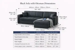 Futuro Corner Sofa Bed Superior Space-Saving UK-Made