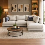 Georgia Corner Sofa