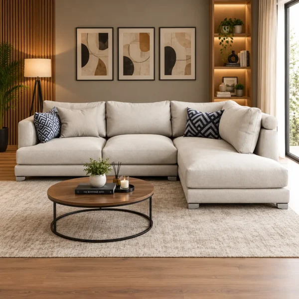 Georgia Corner Sofa
