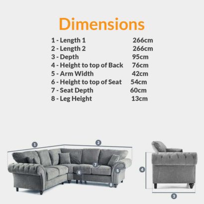 Highback Double Corner Sofa (1)