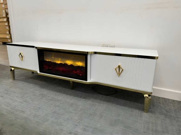 Living TV Cabinet 4