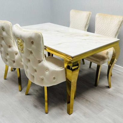 Sofia Marbles Dining Tables