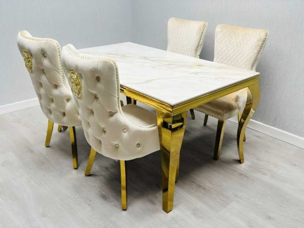 Sofia Marbles Dining Tables