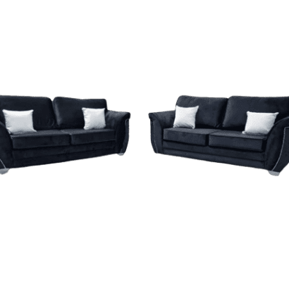 Milan sofa set