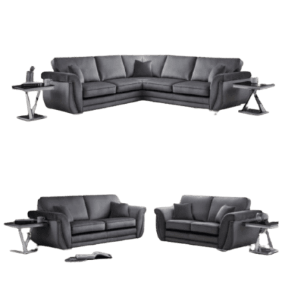 Milan sofa set