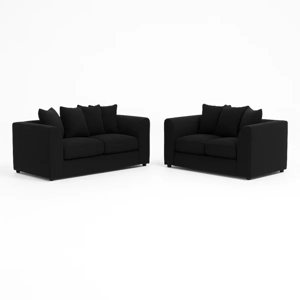 Premium Modular Velvet Sofa – UK Made