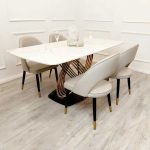 Square Dining Table
