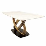Square Dining Table