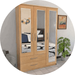 Open Door Wardrobes