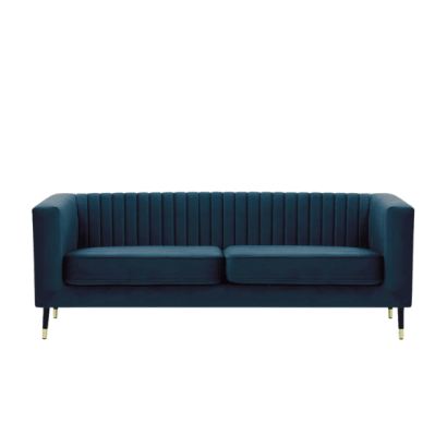 Slender 3 Seater Sofa